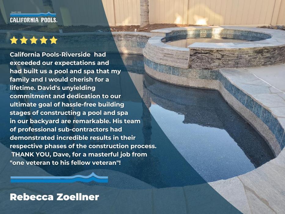 California Pools - Riverside - Moreno Valley, CA