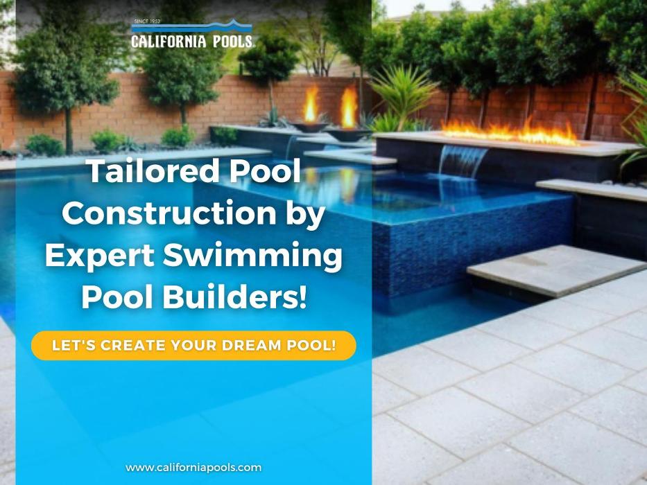 California Pools - Riverside - Moreno Valley, CA