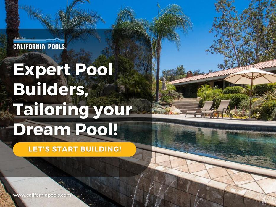 California Pools - Riverside - Moreno Valley, CA