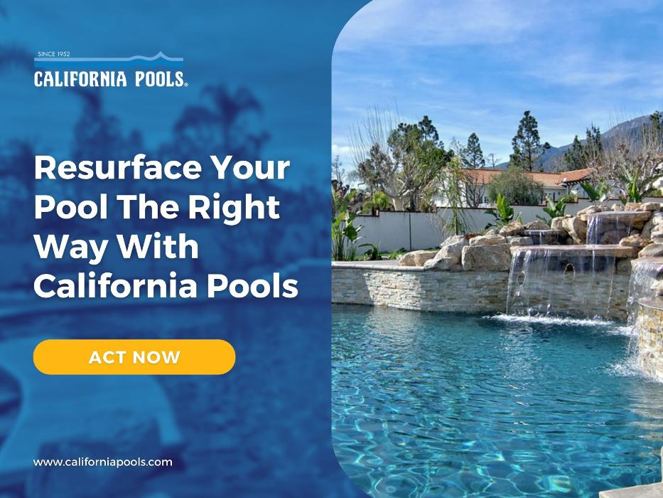 California Pools - Riverside - Moreno Valley, CA