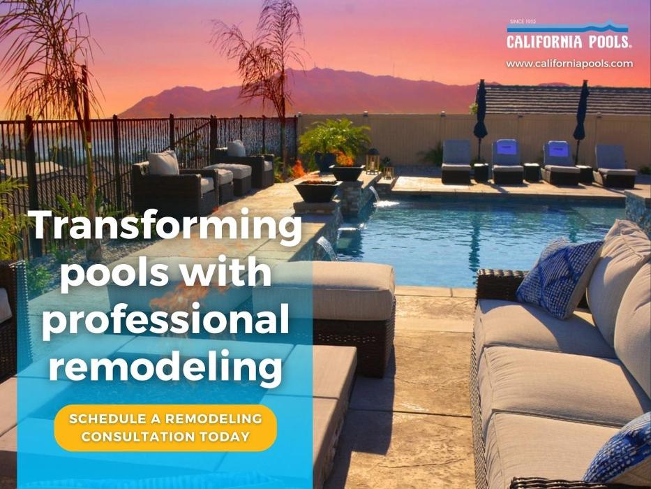 California Pools - Riverside - Moreno Valley, CA