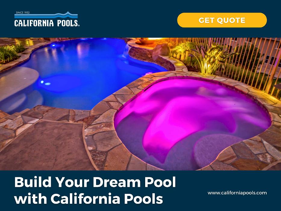 California Pools - Riverside - Moreno Valley, CA