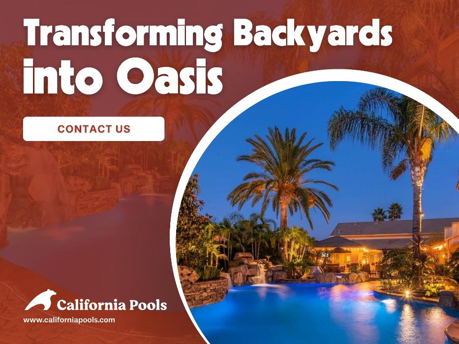 California Pools - Riverside - Moreno Valley, CA