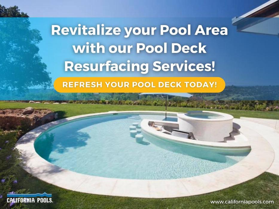 California Pools - Riverside - Moreno Valley, CA