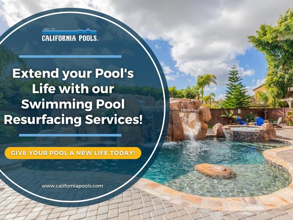 California Pools - Riverside - Moreno Valley, CA