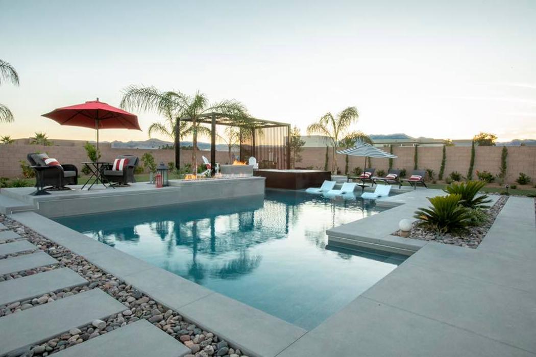 California Pools - San Gabriel - San Dimas, CA