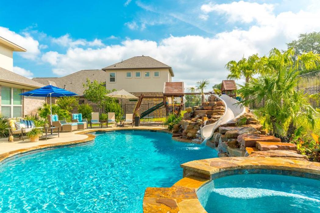 California Pools - San Gabriel - San Dimas, CA