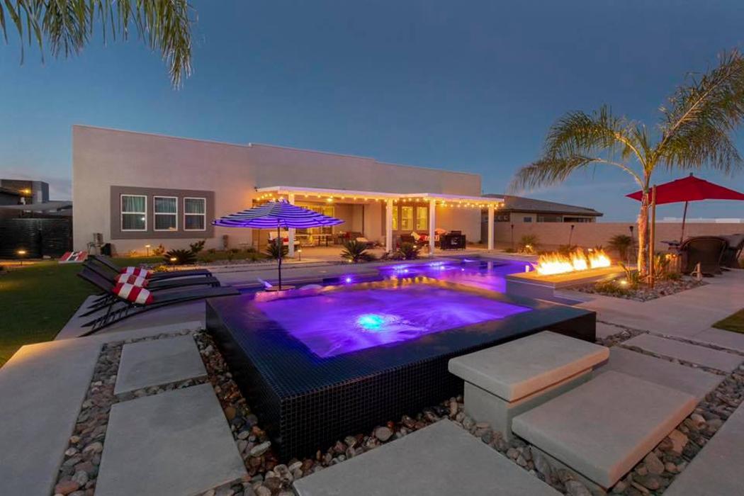 California Pools - San Gabriel - San Dimas, CA