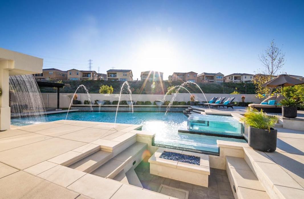 California Pools - San Gabriel - San Dimas, CA