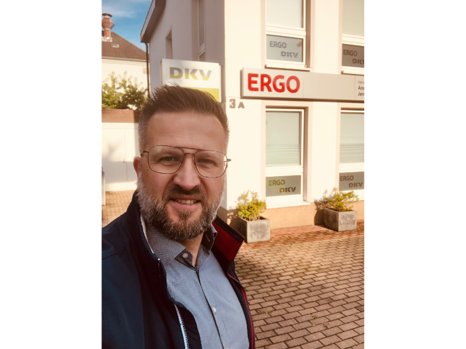 ERGO Versicherung Christian Weinreich, Löttringhauser Straße in Dortmund