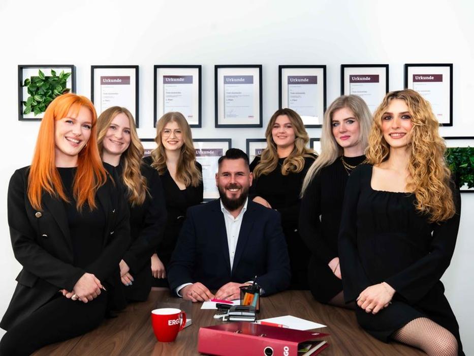 ERGO Versicherung Lisa Schneider, Gröpplerstraße in Leipzig