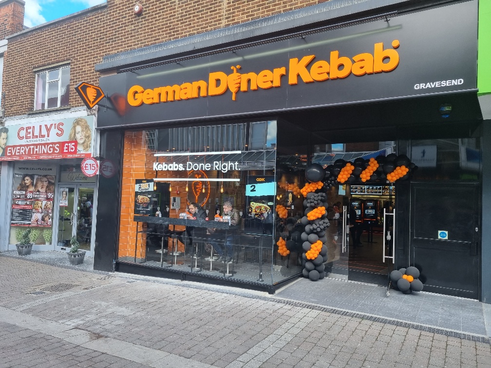 German Doner Kebab - Gravesend, Kent DA11 0AA - 01474 551155 | ShowMeLocal.com