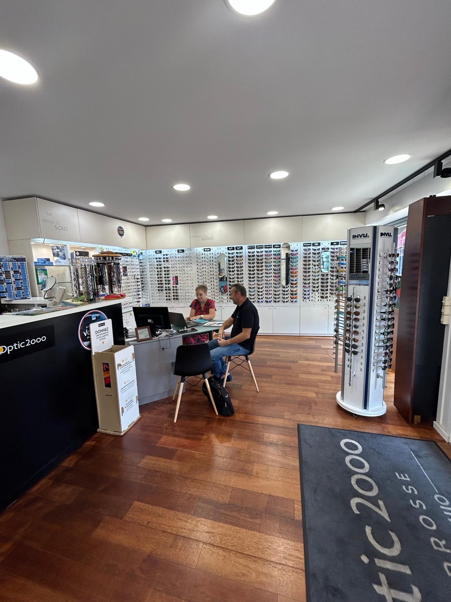 Foto 8 di Opticien Biscarrosse - Optic 2000