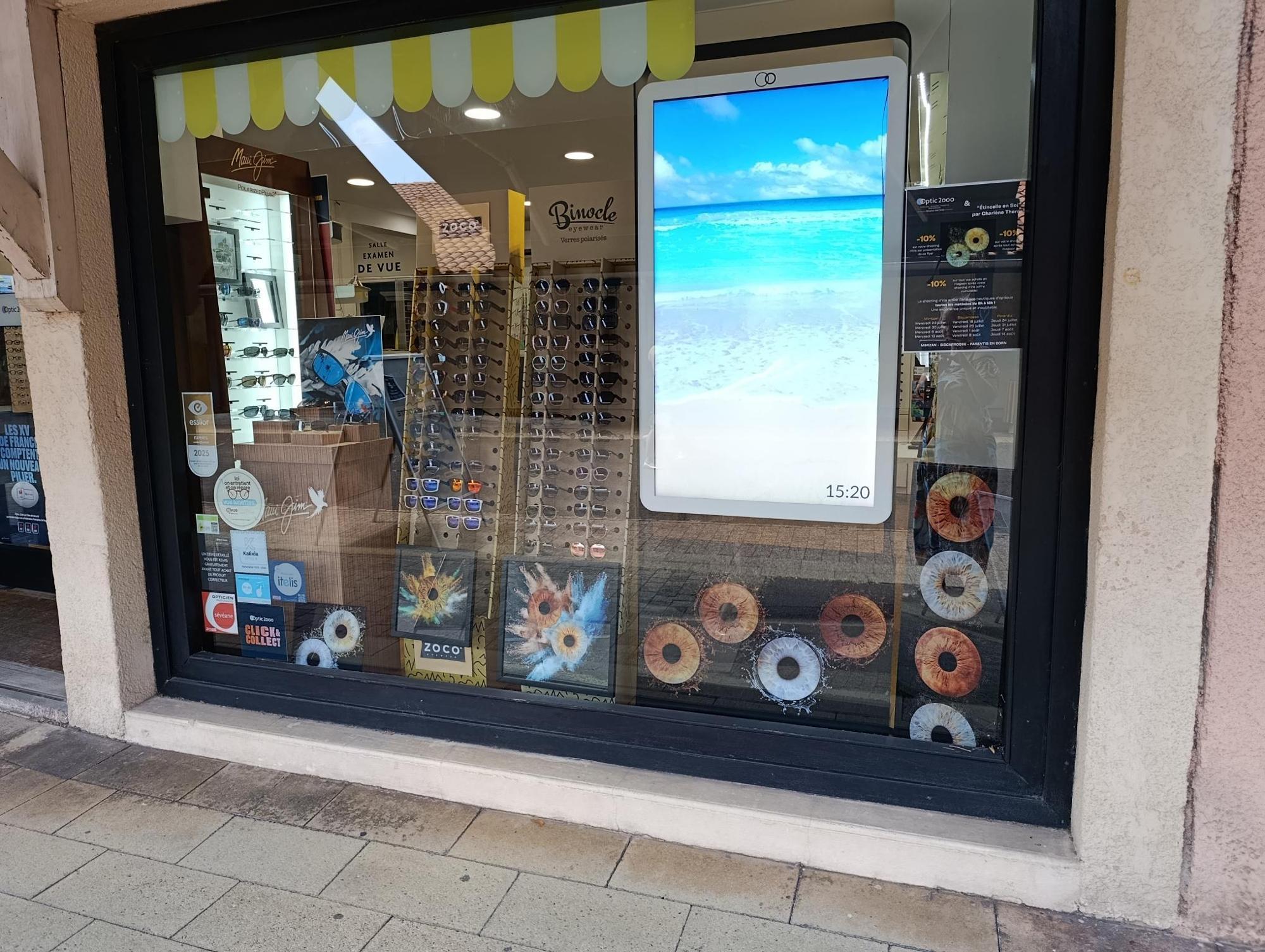 Foto 20 di Opticien Biscarrosse - Optic 2000