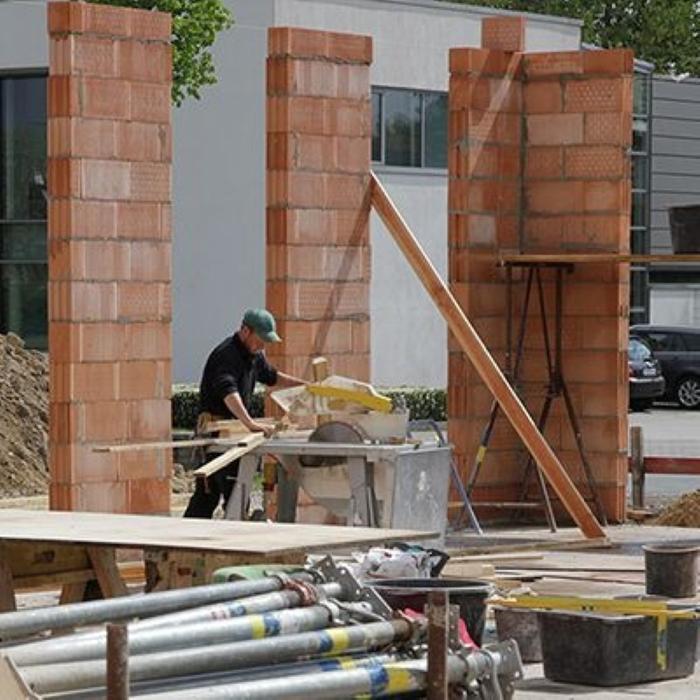 Bauunternehmung Bronn GmbH, Rodtwiese in Oberhausen bei Kirn