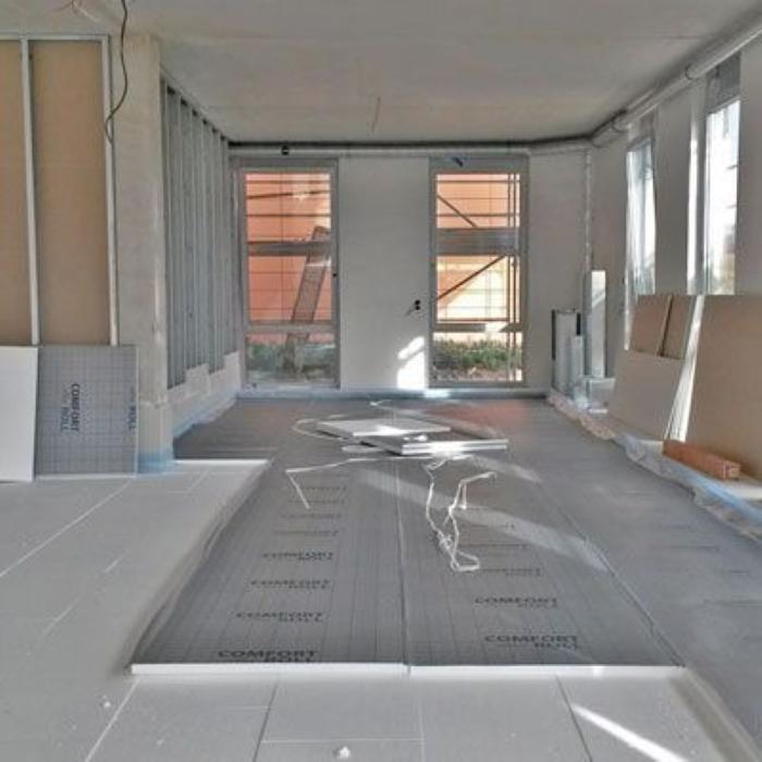 Bauunternehmung Bronn GmbH, Rodtwiese in Oberhausen bei Kirn