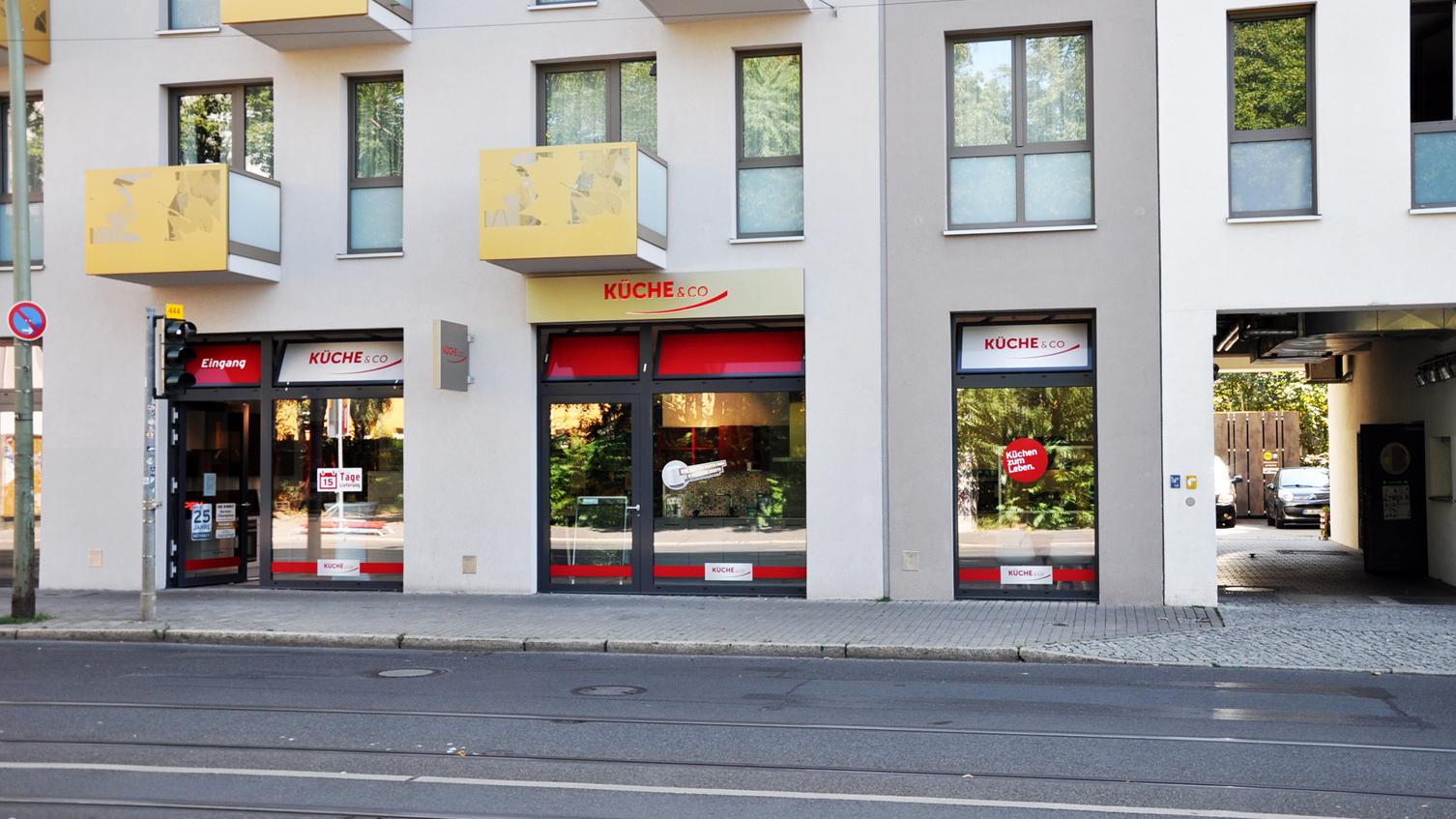 Küche&Co Berlin-Adlershof, Dörpfeldstraße in Berlin