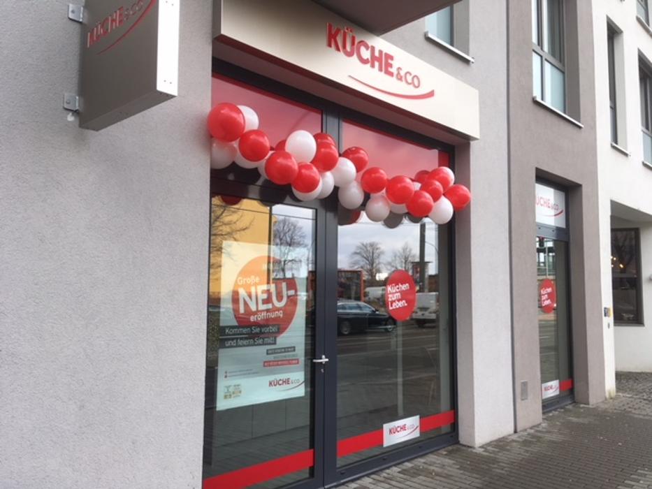 Küche&Co Berlin-Adlershof, Dörpfeldstraße in Berlin