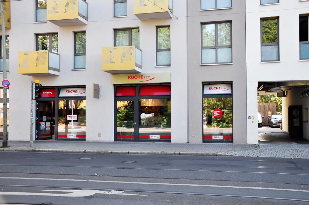Küche&Co Berlin-Adlershof, Dörpfeldstraße in Berlin