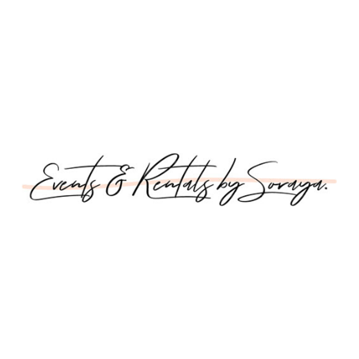 Events and Rentals by Soraya - Boise, ID