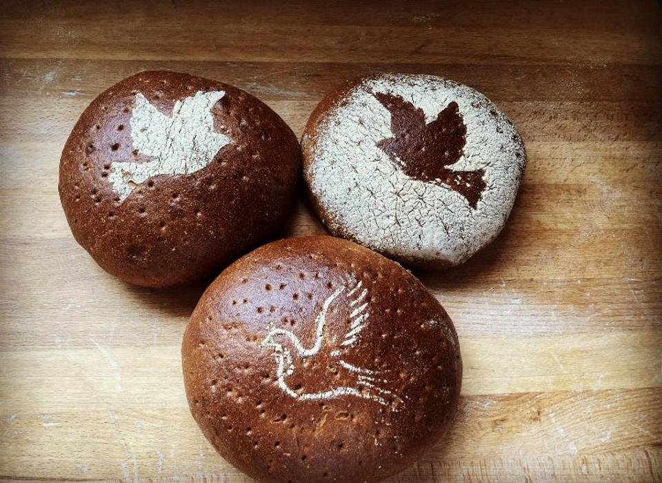 Hausbäckerei Waldhart, Obermarktstraße in Telfs