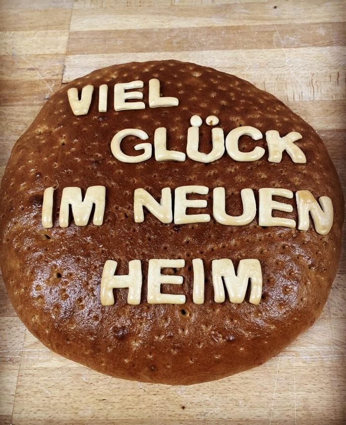 Hausbäckerei Waldhart, Obermarktstraße in Telfs