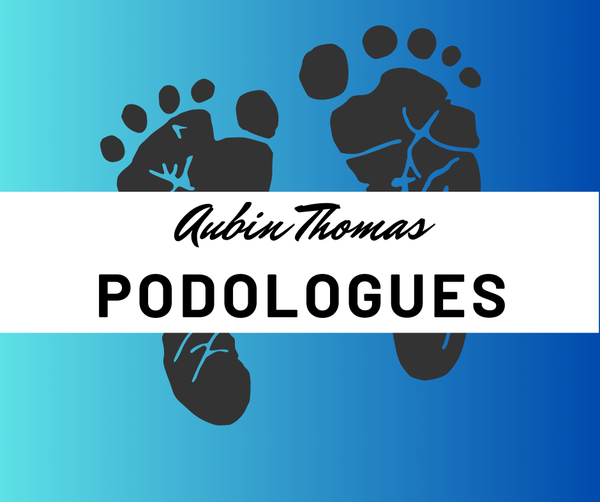 Aubin Thomas podologue : pédicure-podologue