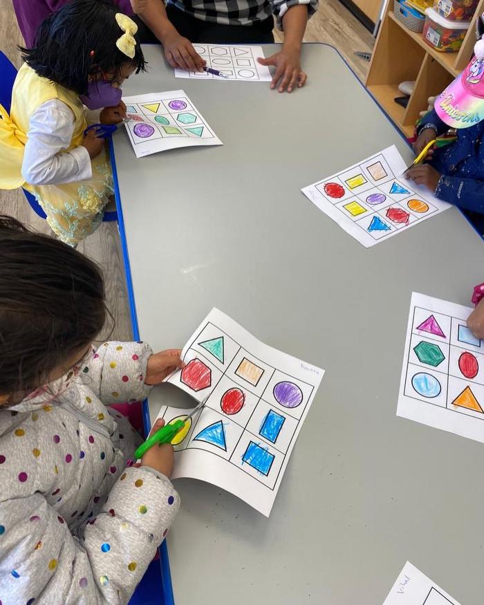 Safari Kid Montessori - Irvington Image