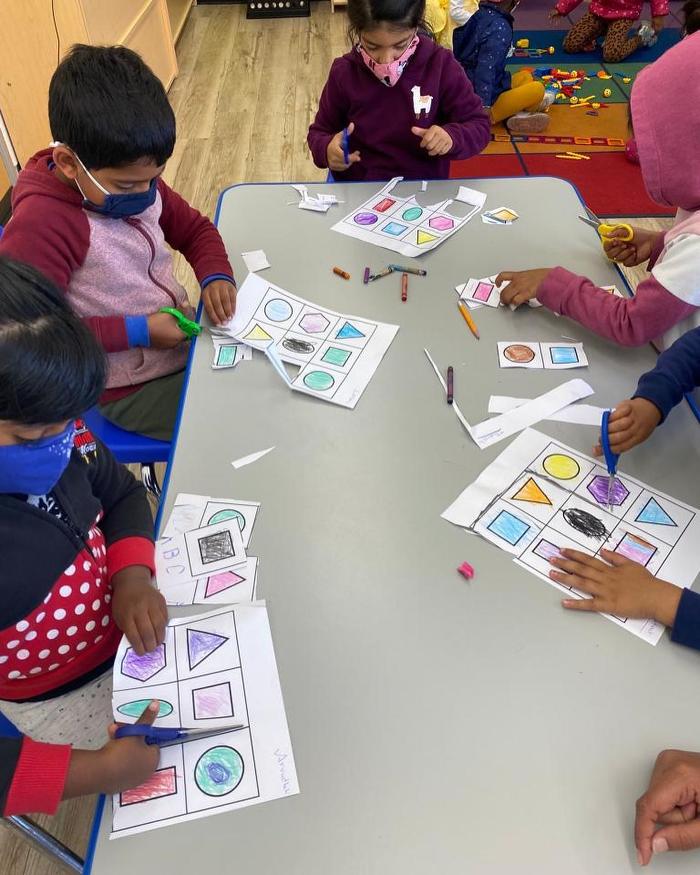 Safari Kid Montessori - Irvington Image