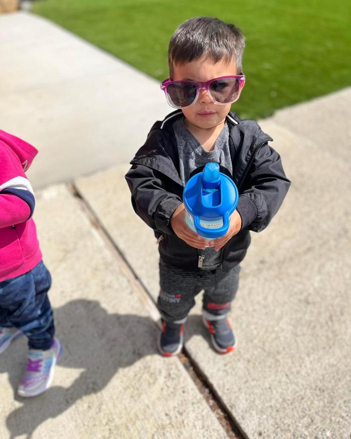 Safari Kid Montessori - Irvington Logo