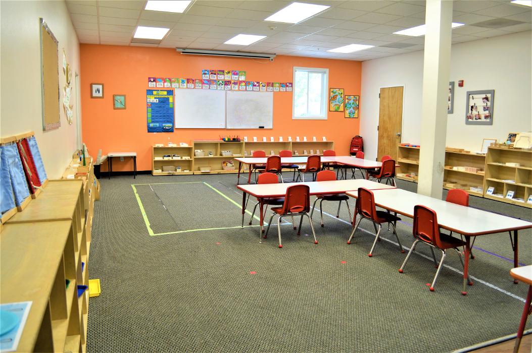 Safari Kid Montessori - Mission Image