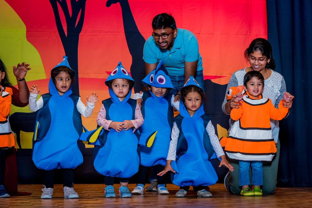 Safari Kid Montessori - Mission Image