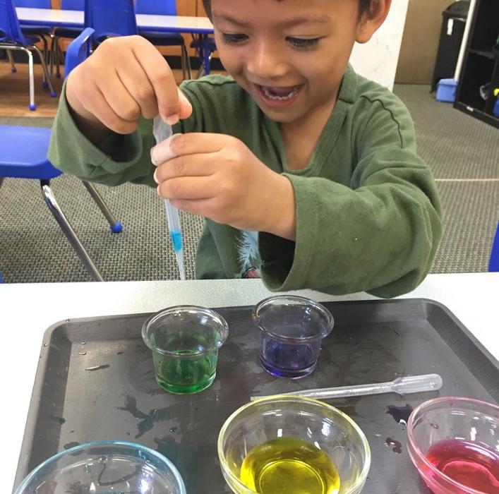 Safari Kid Montessori - Mission Image