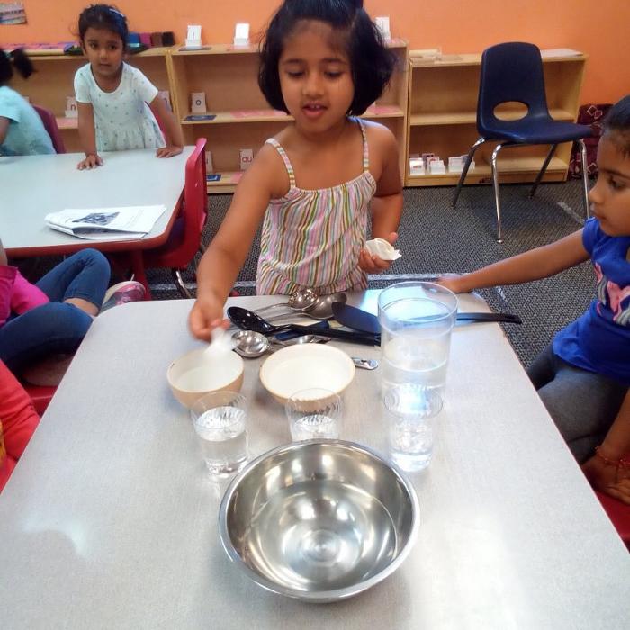 Safari Kid Montessori - Mission Image