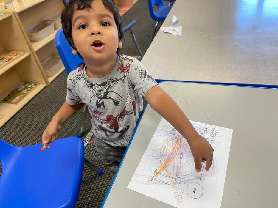 Safari Kid Montessori - Mission Image