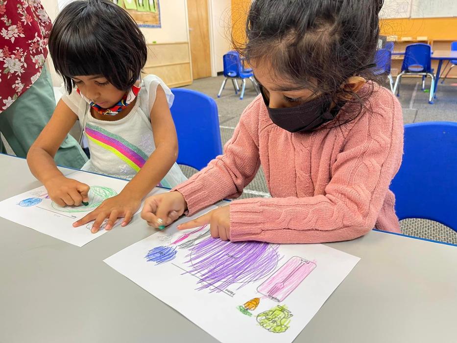 Safari Kid Montessori - Mission Image