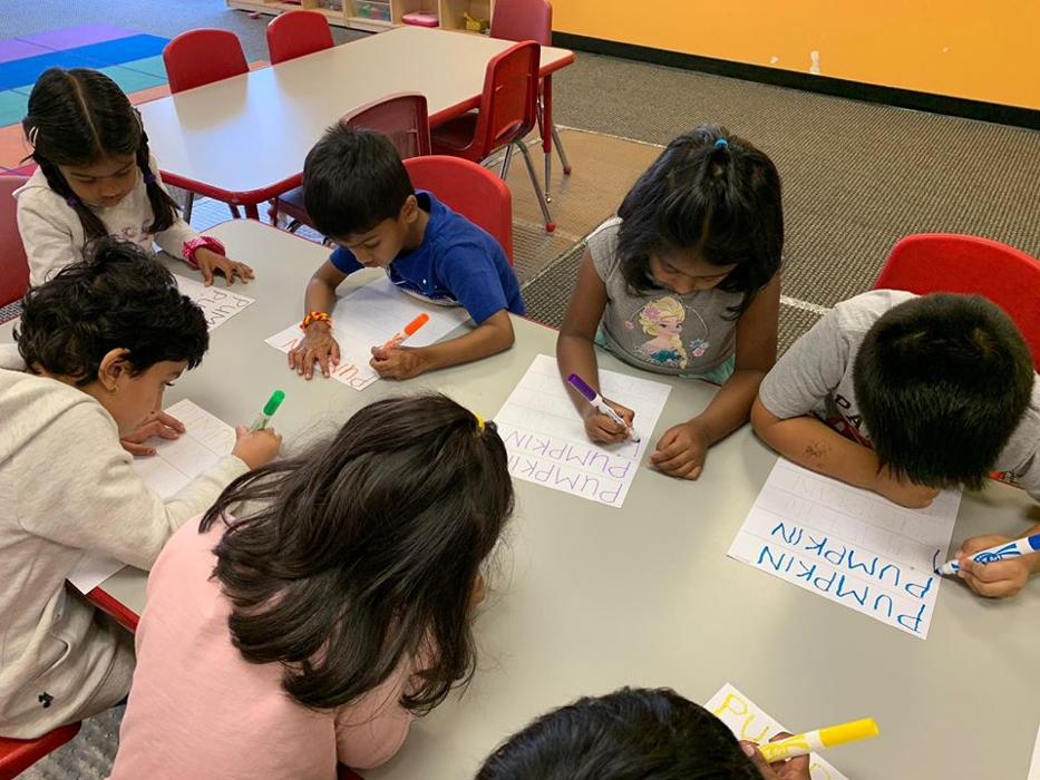 Safari Kid Montessori - Mission Image