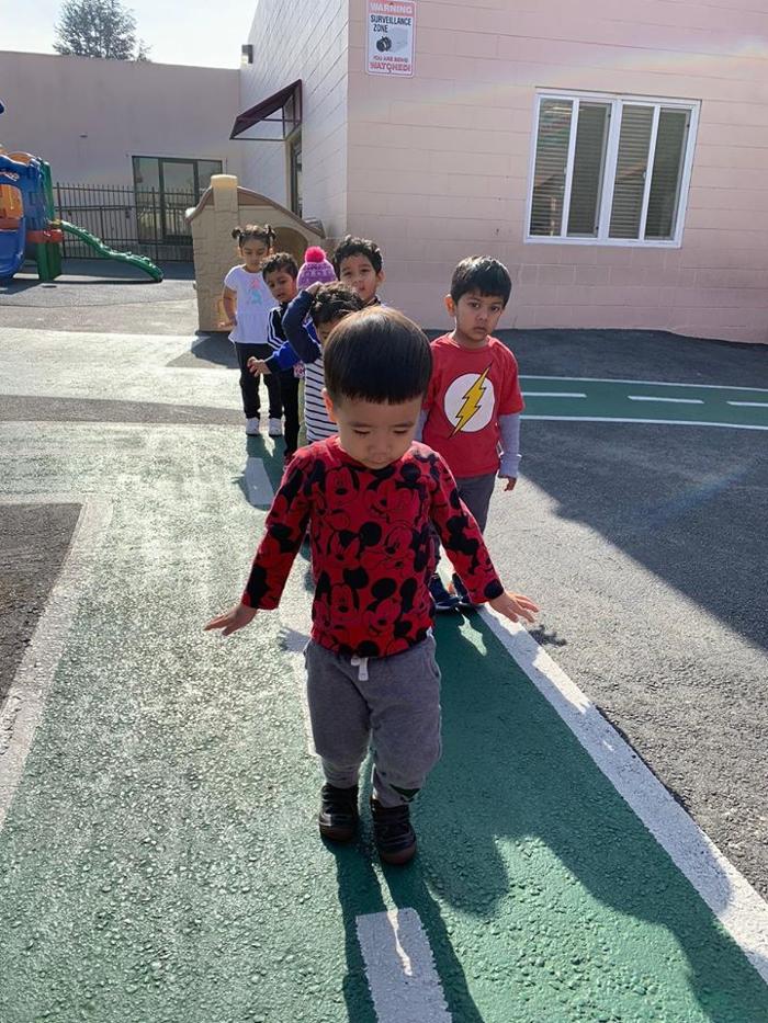 Safari Kid Montessori - Mission Image