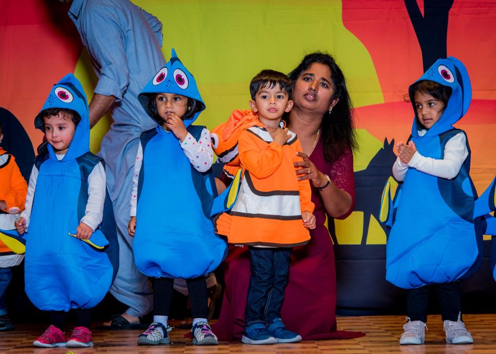 Safari Kid Montessori - Mission Image