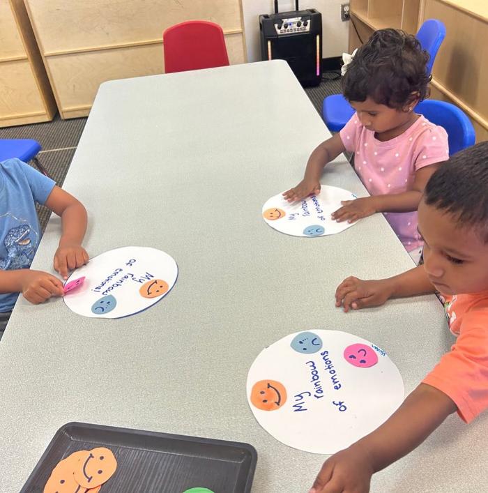 Safari Kid Montessori - Mission Image