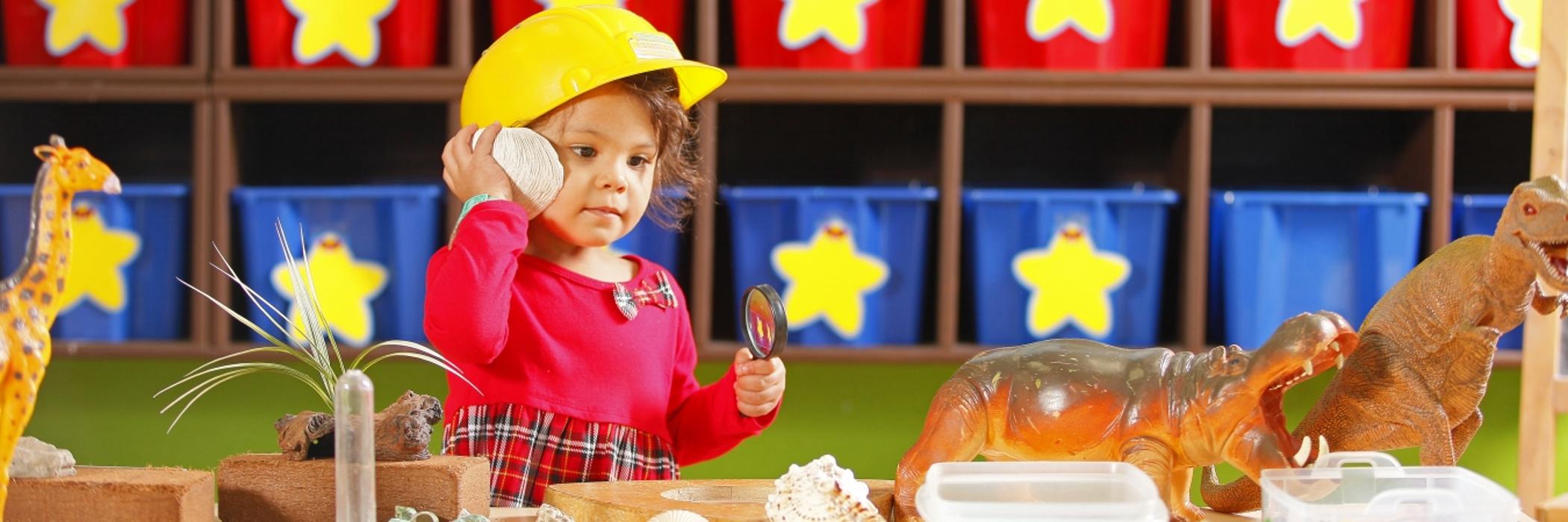 Safari Kid Montessori - Mission Image