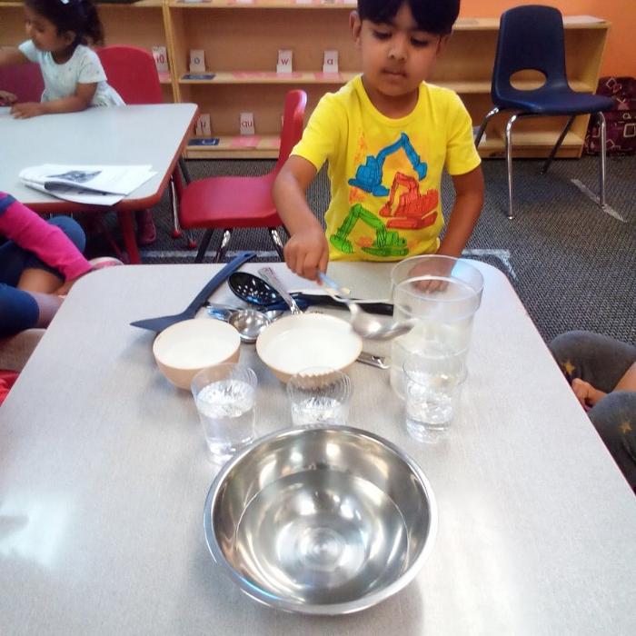 Safari Kid Montessori - Mission Image