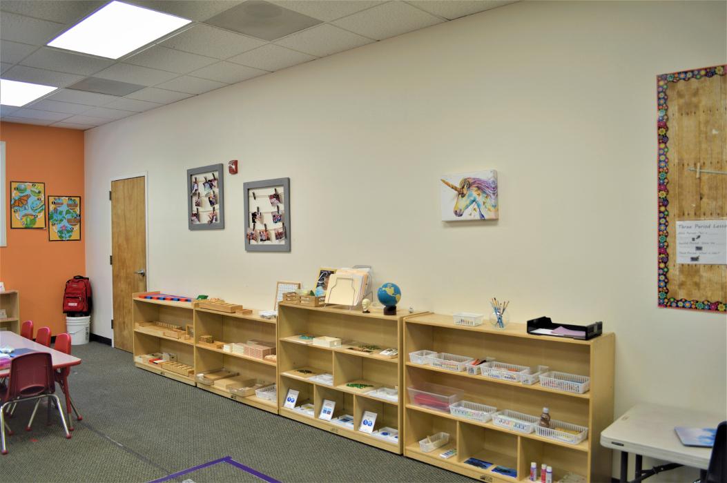 Safari Kid Montessori - Mission Image