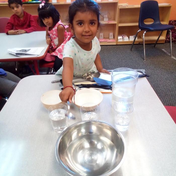 Safari Kid Montessori - Mission Image