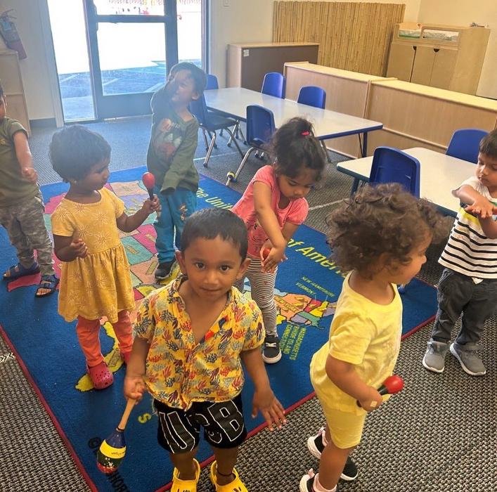 Safari Kid Montessori - Mission Image