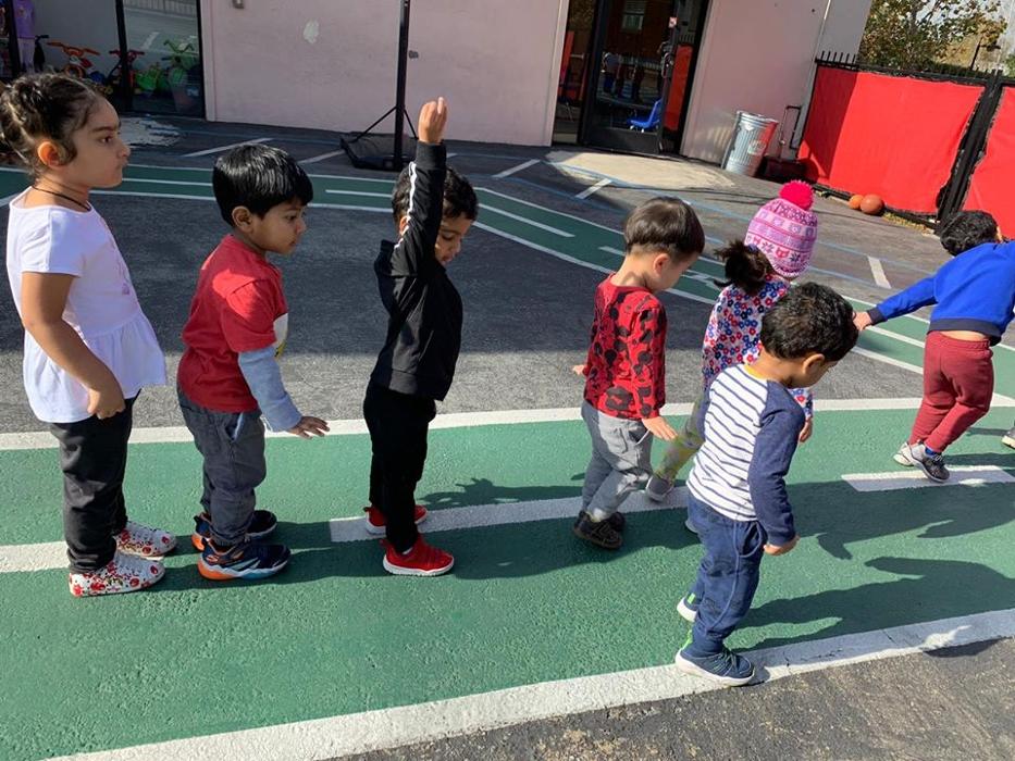 Safari Kid Montessori - Mission Image