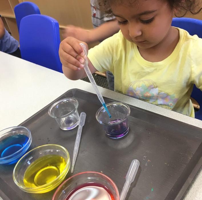 Safari Kid Montessori - Mission Image