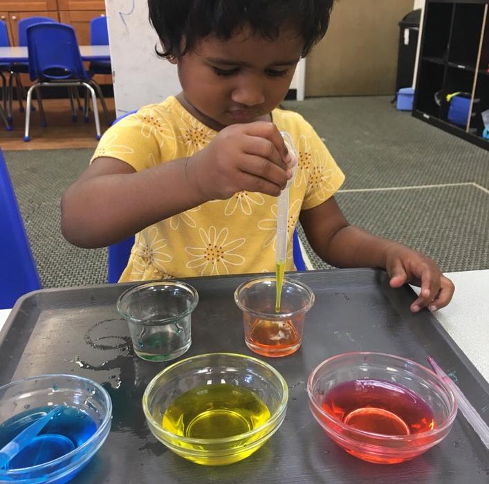 Safari Kid Montessori - Mission Image