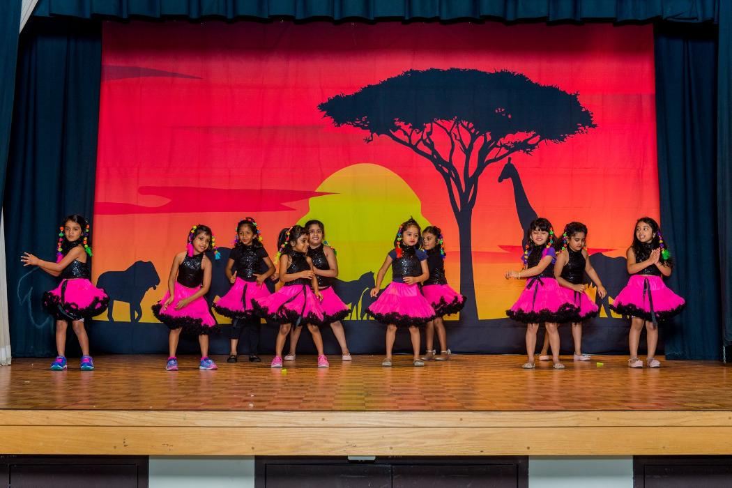 Safari Kid Montessori - Mission Image