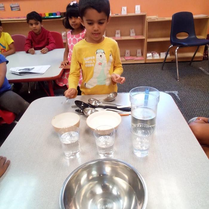 Safari Kid Montessori - Mission Image